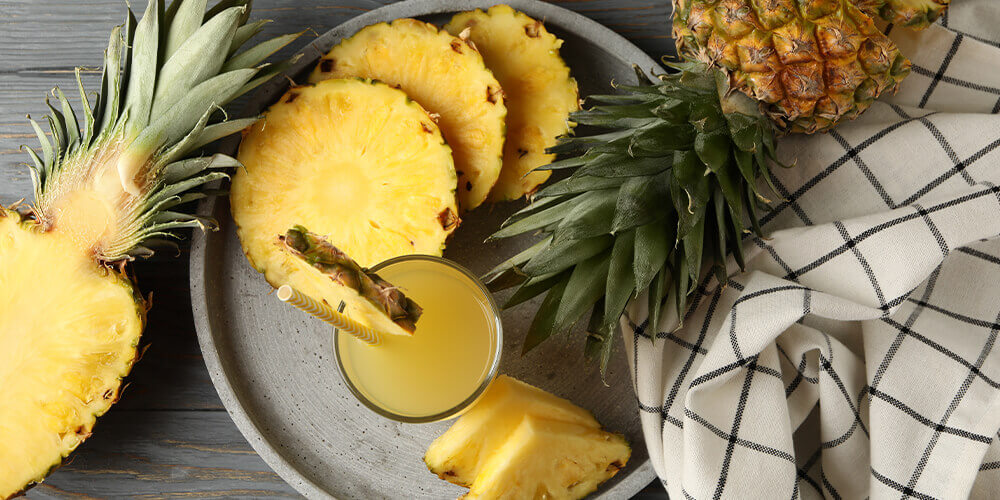 Bromelain ve Ödem Atma Konusunda Bilinçlenin