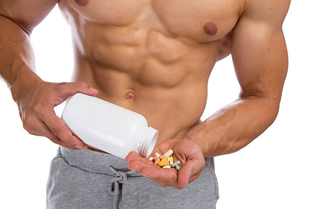 Vücut Geliştirme İçin Eczaneden Alınabilecek İlaç ve Vitaminler